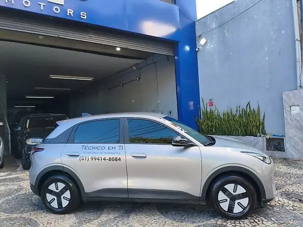 Geely EX2 - Imagem 3
