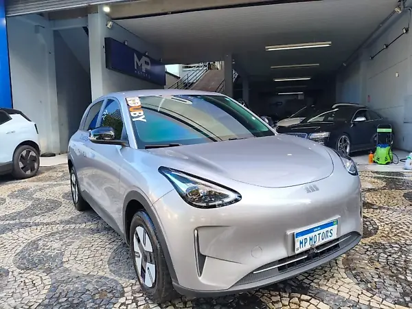 Geely EX2 - Imagem 1