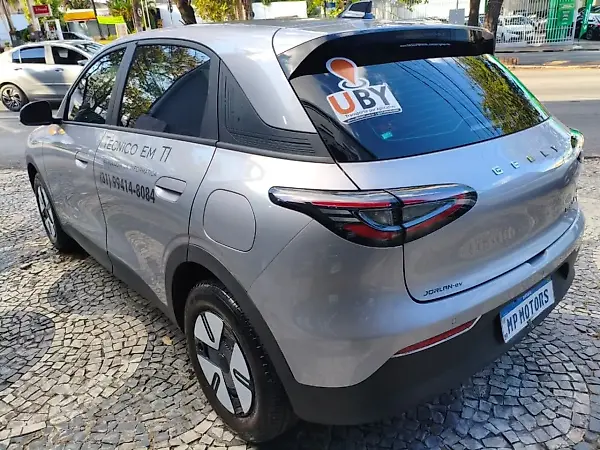 Geely EX2 - Imagem 6
