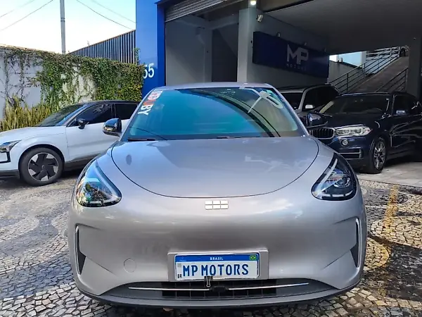 Geely EX2 - Imagem 5