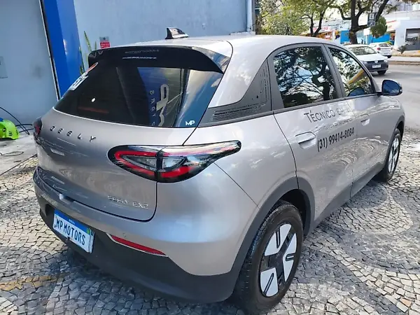 Geely EX2 - Imagem 7
