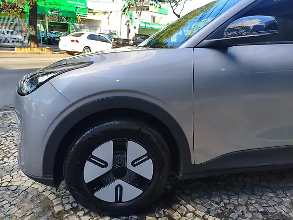Geely EX2 - Imagem 9