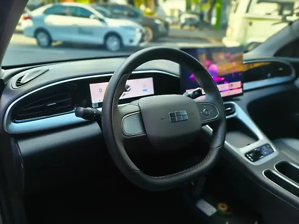 Geely EX2 - Imagem 10