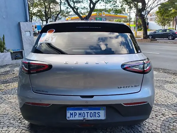 Geely EX2 - Imagem 8