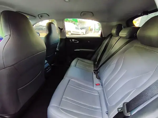 Geely EX2 - Imagem 14