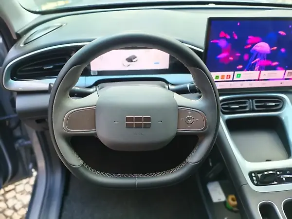 Geely EX2 - Imagem 11