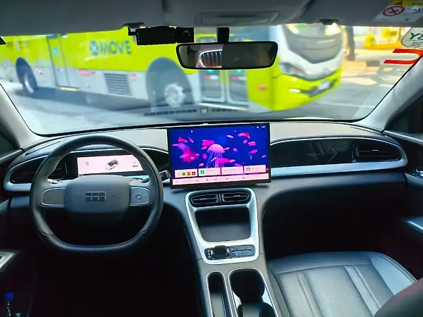 Geely EX2 - Imagem 12