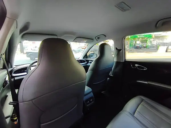 Geely EX2 - Imagem 13