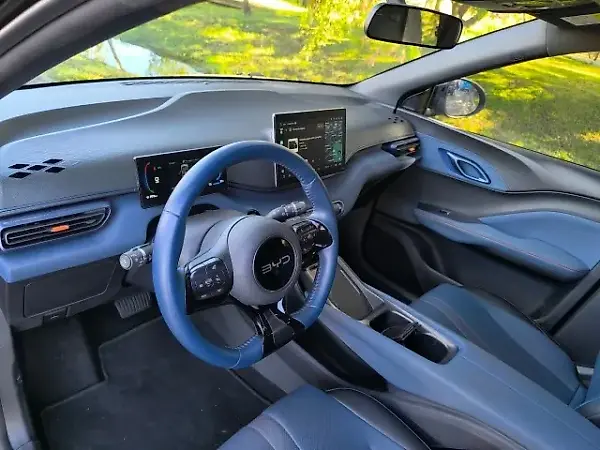 BYD Dolphin Mini - Imagem 3