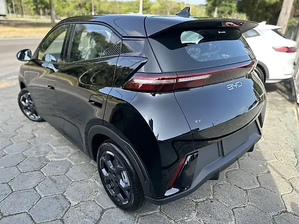 BYD Dolphin Mini - Imagem 2