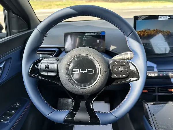 BYD Dolphin Mini - Imagem 12