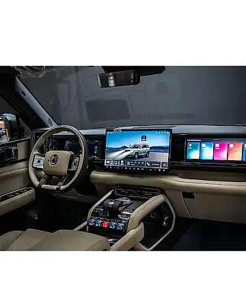 Denza B5 - Imagem 10