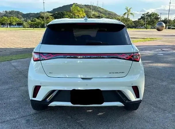 BYD Dolphin - Imagem 2