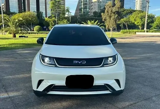 BYD Dolphin - Imagem 1