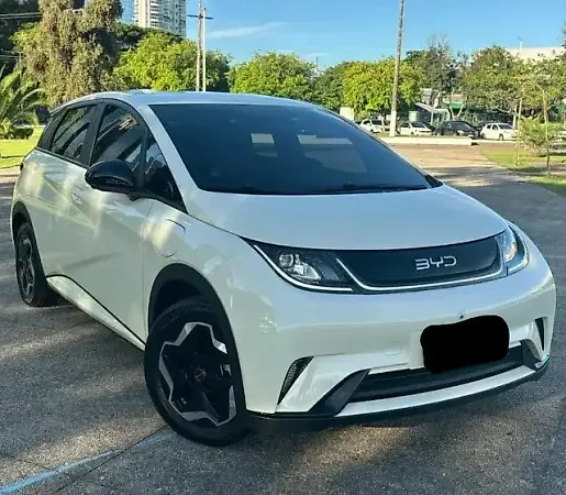 BYD Dolphin - Imagem 9