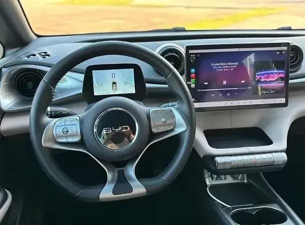 BYD Dolphin - Imagem 14