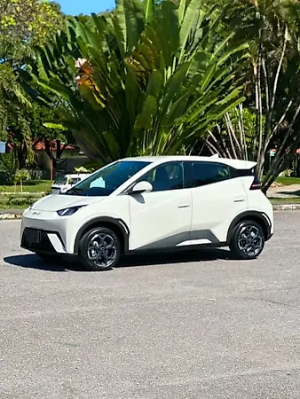 BYD Dolphin Mini - Imagem 2