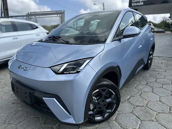 BYD Dolphin Mini - Imagem 1