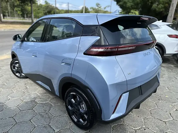 BYD Dolphin Mini - Imagem 2