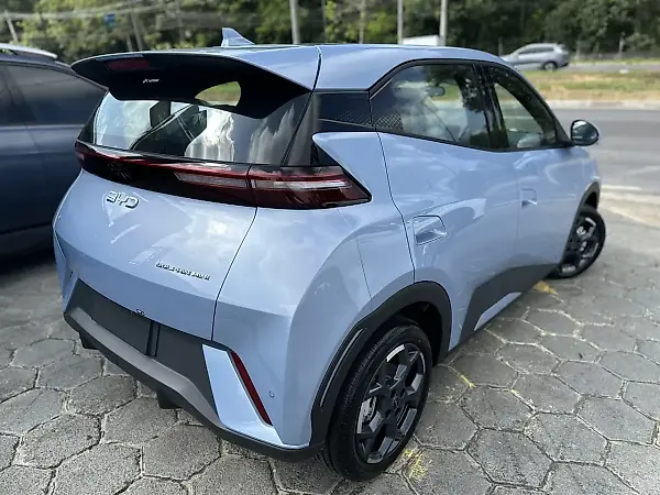 BYD Dolphin Mini - Imagem 4