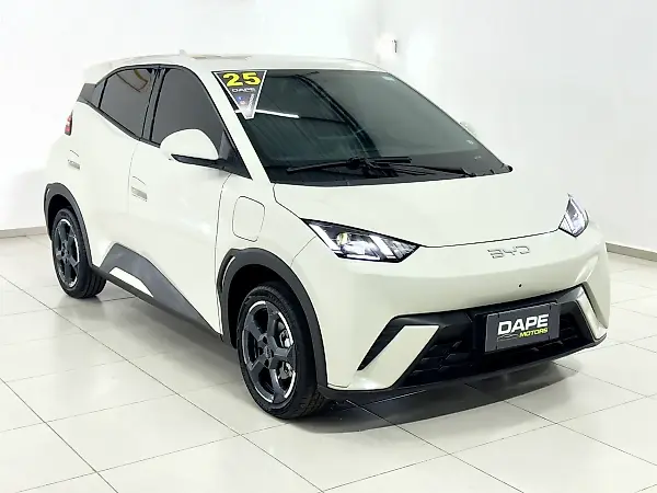 BYD Dolphin Mini - Imagem 3