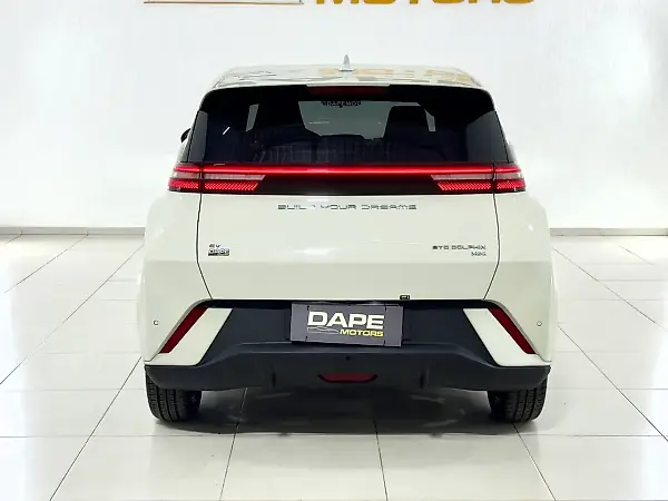 BYD Dolphin Mini - Imagem 5
