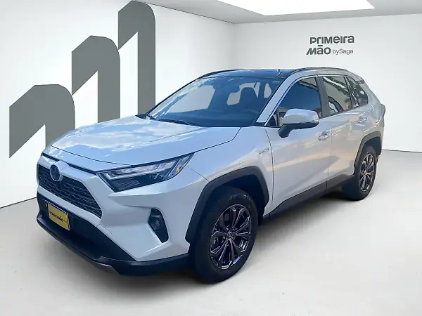 Toyota Rav4 Prime - Imagem 1