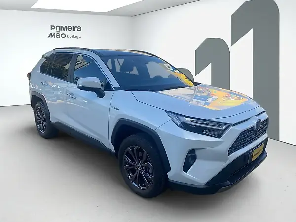 Toyota Rav4 Prime - Imagem 2