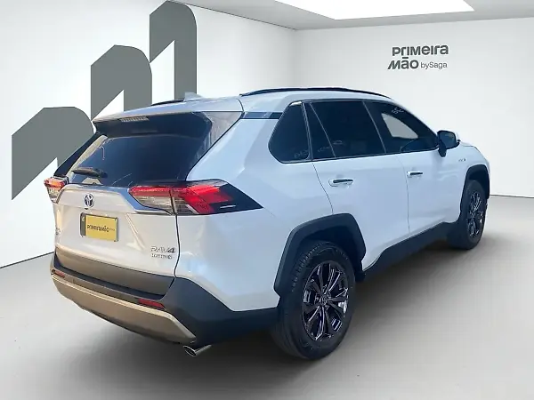 Toyota Rav4 Prime - Imagem 3