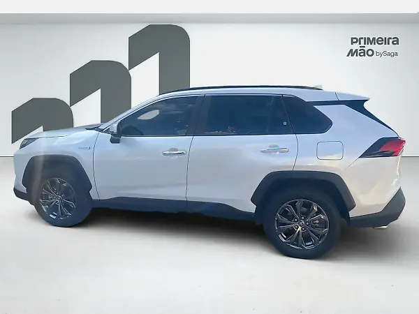 Toyota Rav4 Prime - Imagem 5