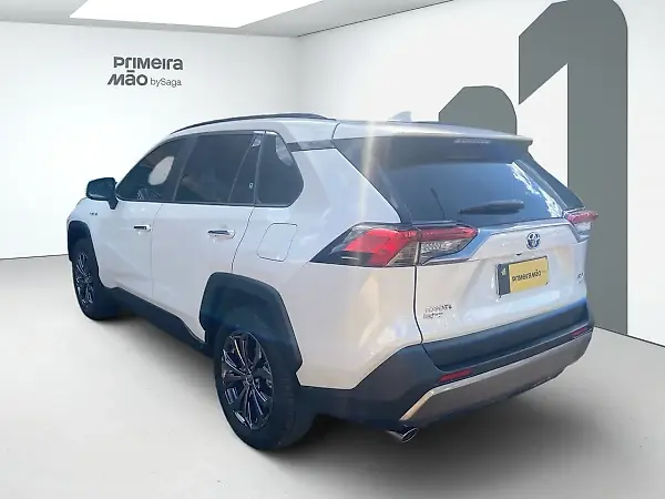 Toyota Rav4 Prime - Imagem 4