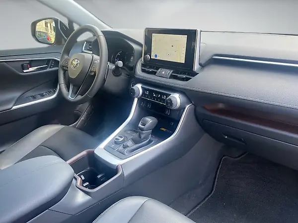 Toyota Rav4 Prime - Imagem 12