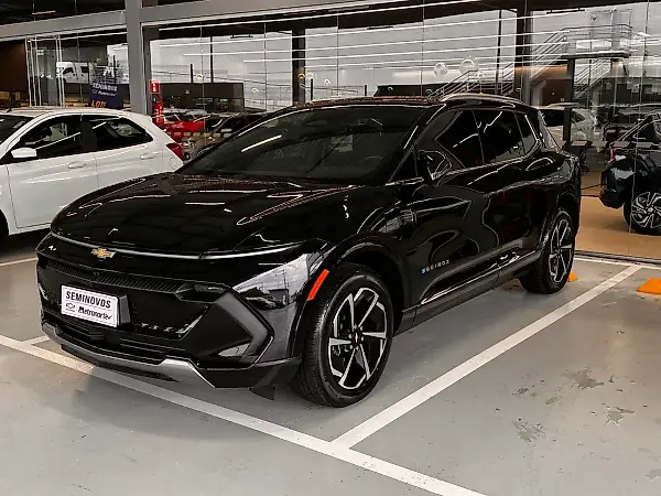 Chevrolet Equinox EV - Imagem 1