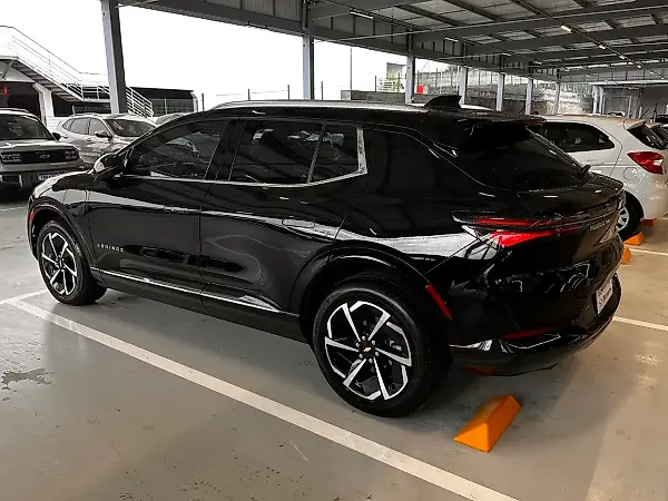 Chevrolet Equinox EV - Imagem 4