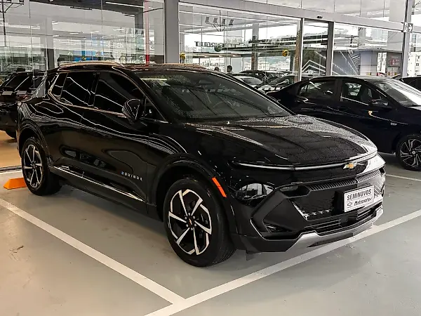 Chevrolet Equinox EV - Imagem 5