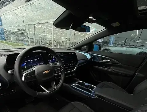 Chevrolet Equinox EV - Imagem 10