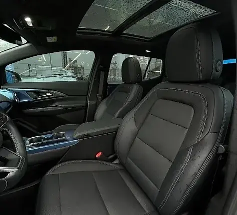 Chevrolet Equinox EV - Imagem 8