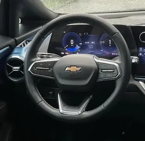 Chevrolet Equinox EV - Imagem 9