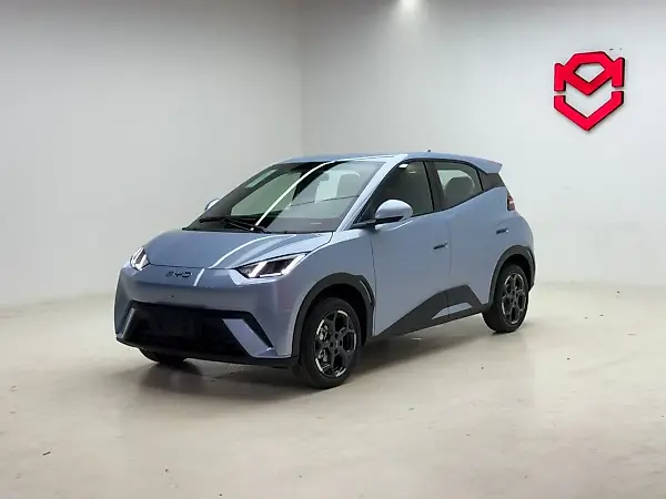 BYD Dolphin Mini - Imagem 1