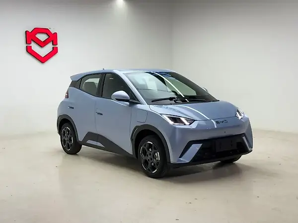 BYD Dolphin Mini - Imagem 2