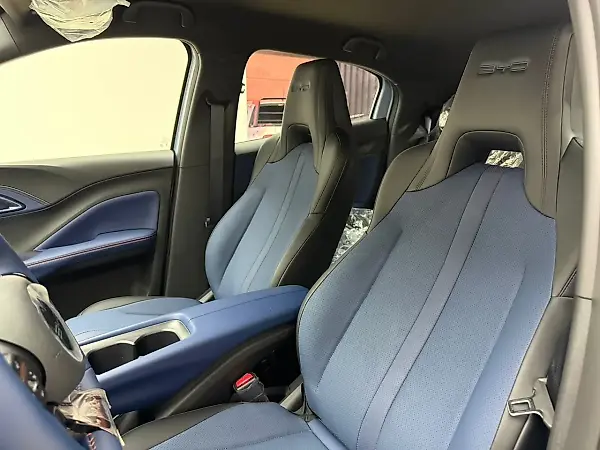 BYD Dolphin Mini - Imagem 8