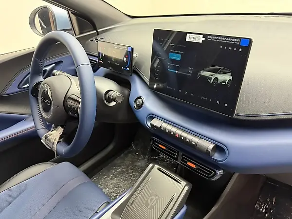 BYD Dolphin Mini - Imagem 10