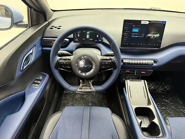 BYD Dolphin Mini - Imagem 11