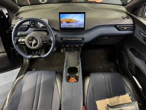 BYD Dolphin Mini - Imagem 6
