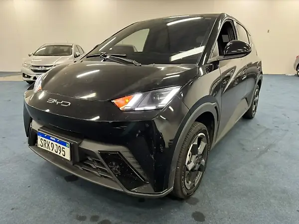BYD Dolphin Mini - Imagem 1