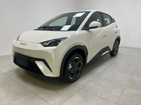 BYD Dolphin - Imagem 1