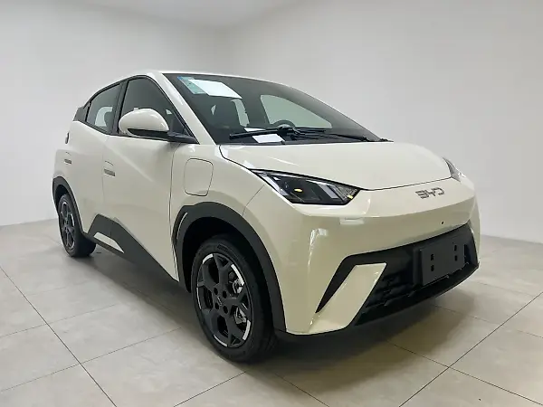 BYD Dolphin - Imagem 3