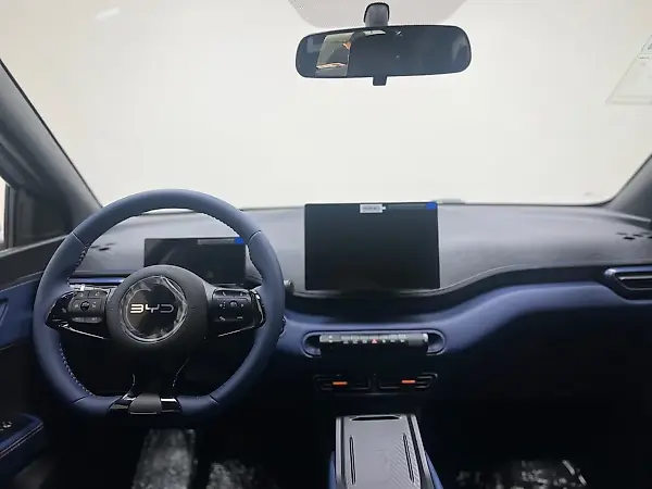 BYD Dolphin - Imagem 9