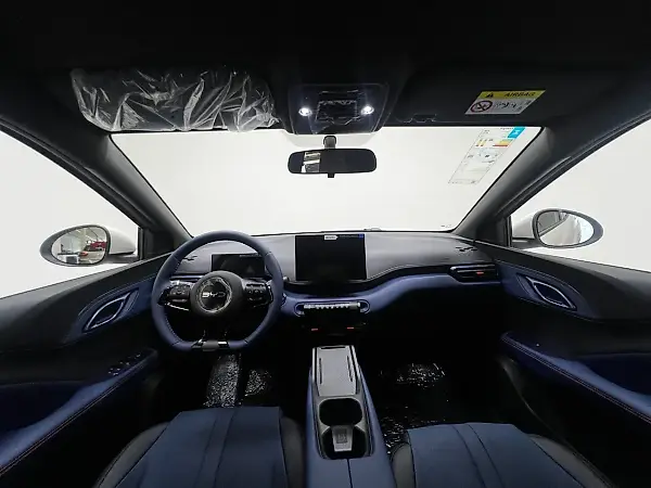 BYD Dolphin - Imagem 10