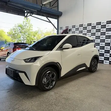 BYD Dolphin Mini - Imagem 3